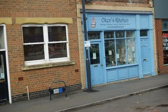 Oken's Kitchen