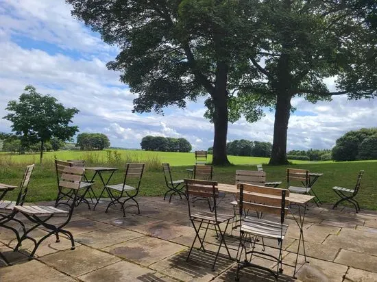 Temple Newsam Tea Room