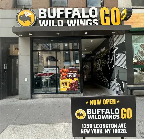 Buffalo Wild Wings 'GO'