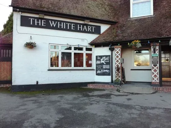 The White Hart Tongham