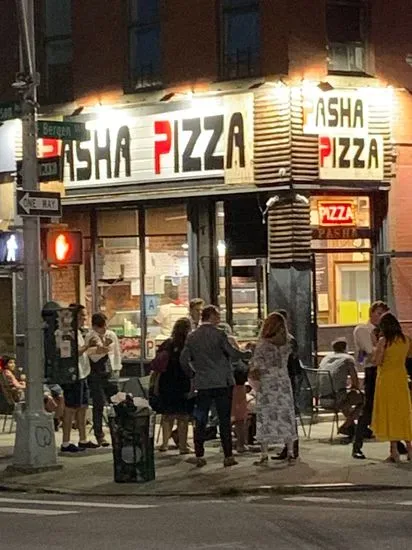 Pasha Pizza