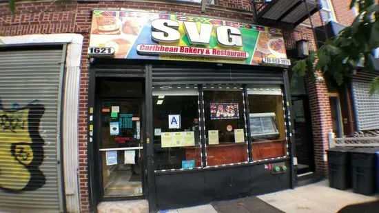 SVG Caribbean Bakery & Restaurant