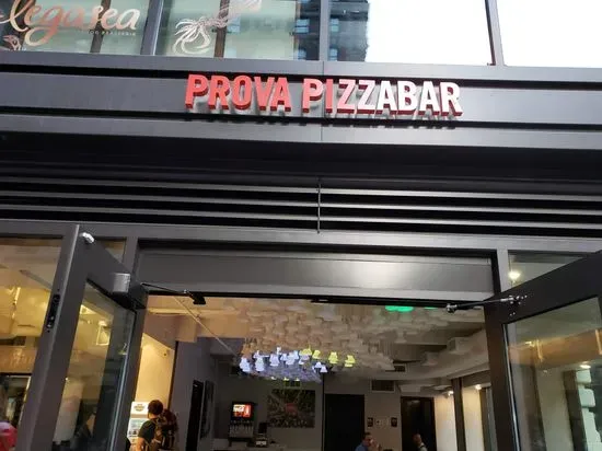 Prova Pizzabar