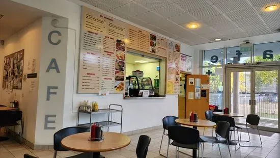 Community Centre Cafe