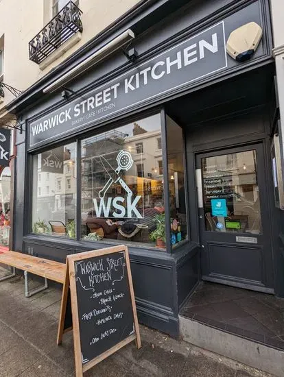 Warwick Street Kitchen