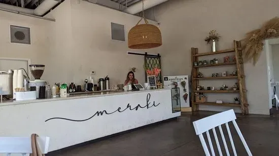 Meraki Coffee + Market