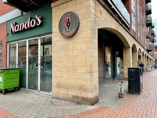 Nando's Sheffield - West Street