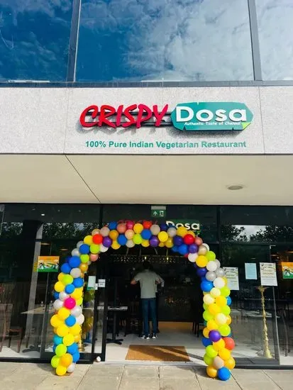 Crispy Dosa Milton Keynes