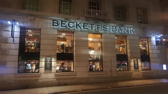 Beckett's Bank - JD Wetherspoon