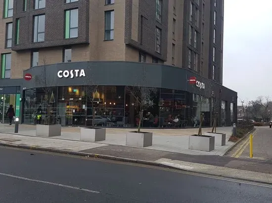 Costa Coffee - Sidcup Station