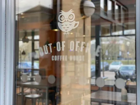 Out Of Office Coffee House - Milton Keynes