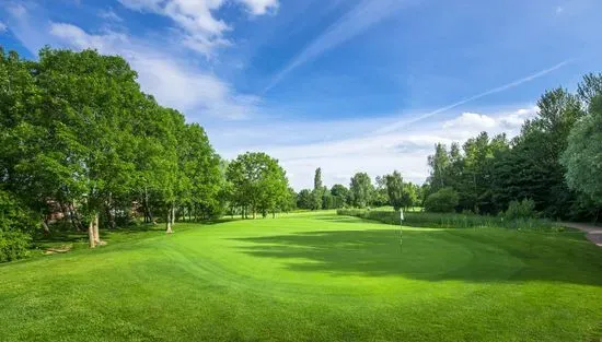 Abbey Hill Golf Centre