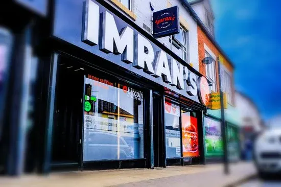 Imran’s Diner (London road)