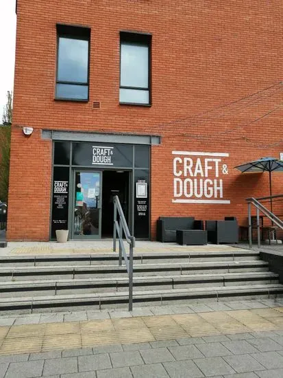 Craft & Dough Kelham Island