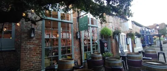 The Wine Yard - Farnham.