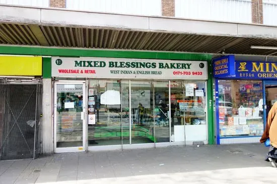 Mixed Blessings Bakery