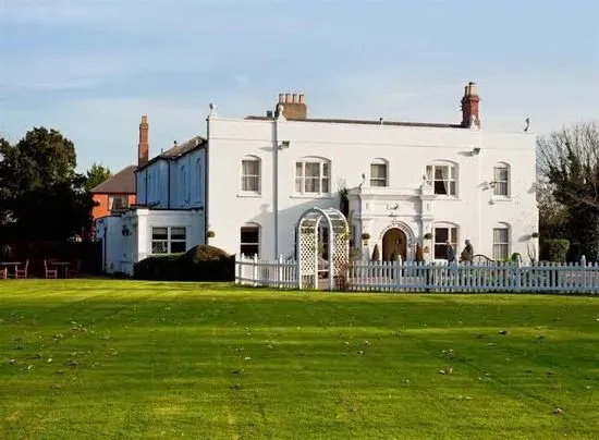 The Woughton House Hotel