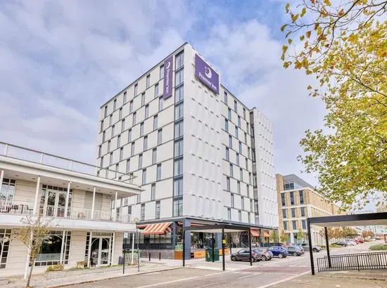 Premier Inn Milton Keynes Central (Avebury Boulevard) hotel