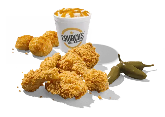 Church's Texas Chicken