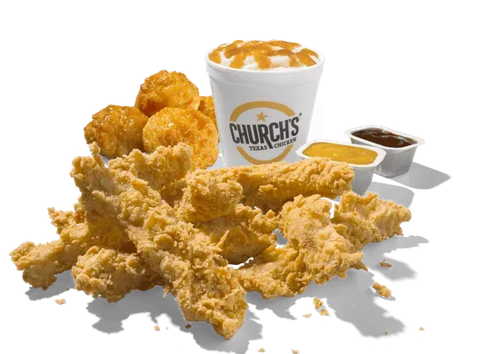 Church's Texas Chicken