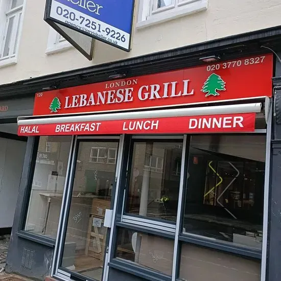 London Lebanese Grill