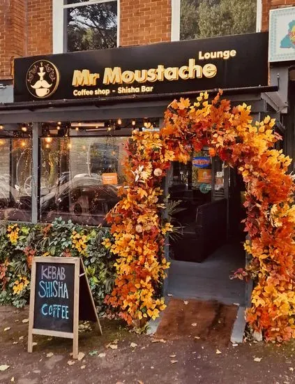 Mr Moustache Lounge