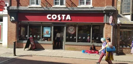 Costa Coffee