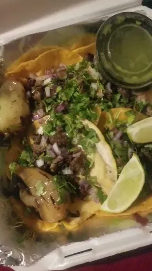 Tacos la Mordida