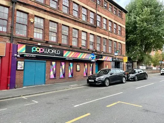 Popworld - Sheffield