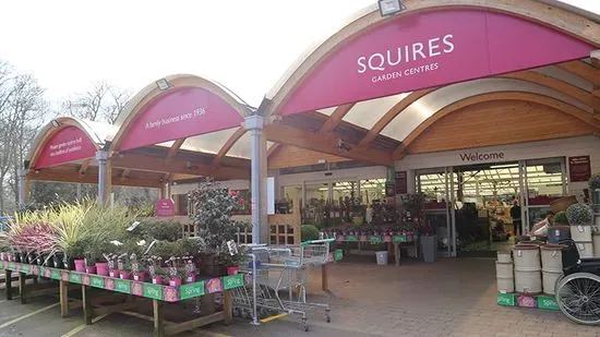 Squire's Garden Centre