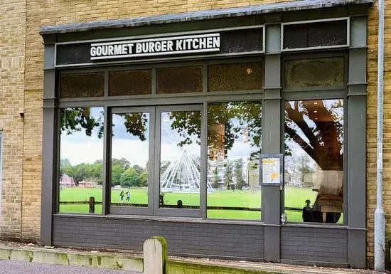 Gourmet Burger Kitchen (GBK)