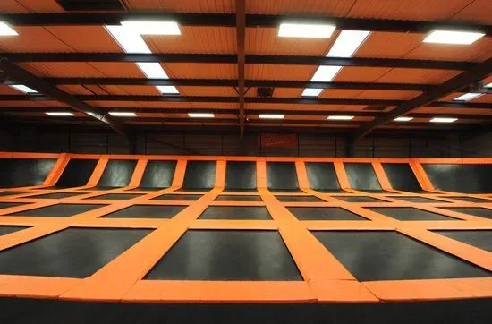 Bounce Indoor Trampoline Park