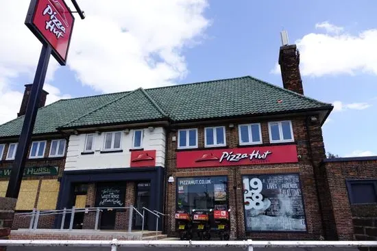 Pizza Hut Middlewood