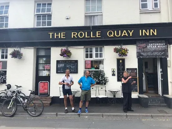 The Rolle Quay Inn