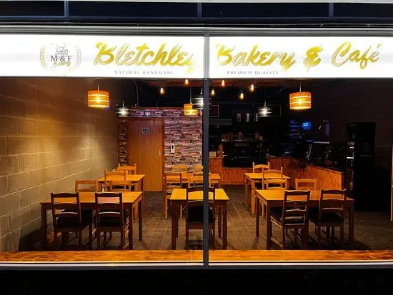 Bletchley Bakery & Cafe'