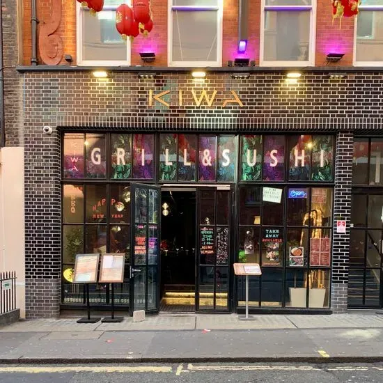 Kiwa Bar & Restaurant