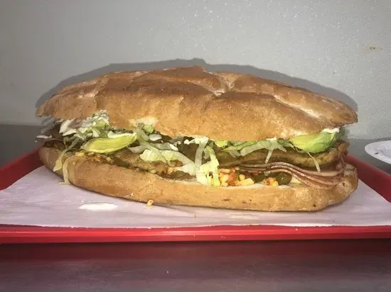 Tortas El Niño Pobre