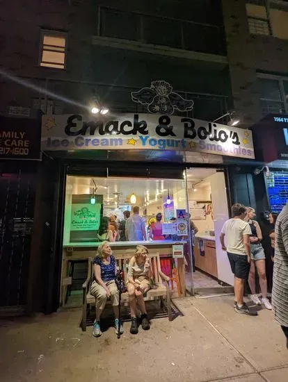 Emack & Bolio's