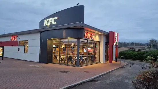 KFC Washington - The Galleries