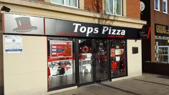 Tops Pizza