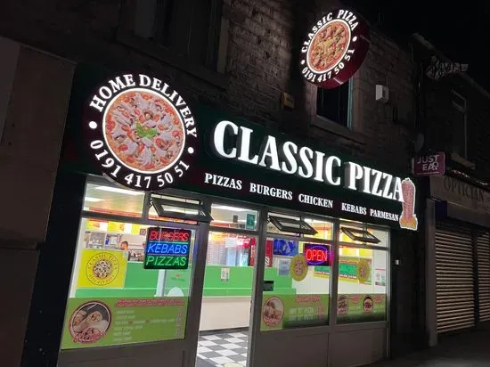 Classic Pizza