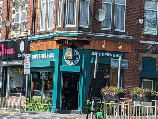 Dave's Pies & Ale