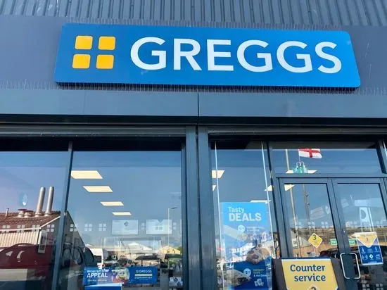 Greggs