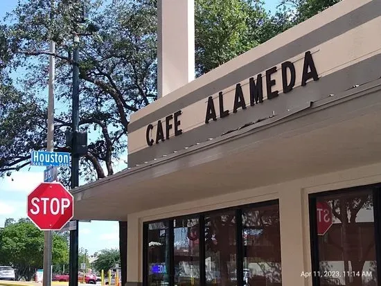 Cafe Alameda