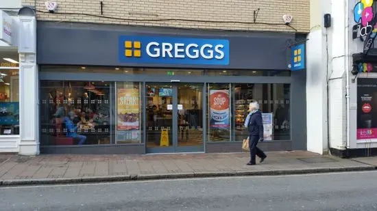 Greggs