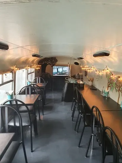 Red Bus Cafe