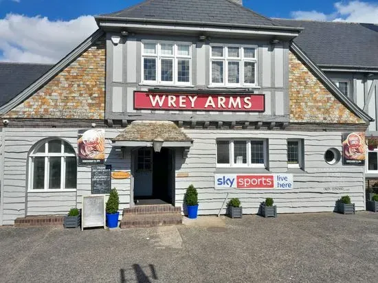 The Wrey Arms