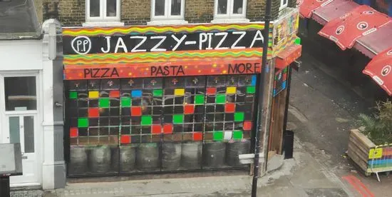 Jazzy-Pizza