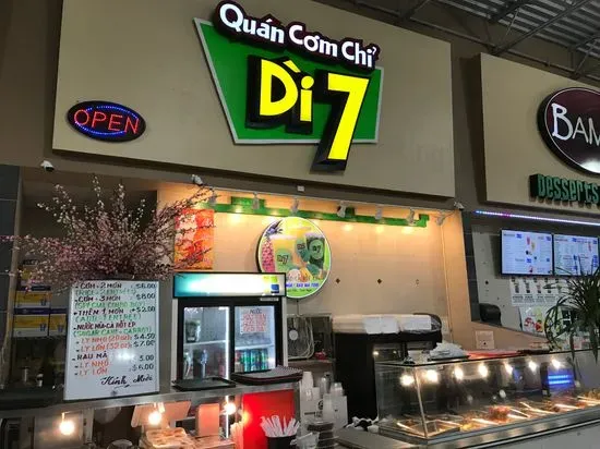 Di 7 Restaurant - Quán Cơm Chỉ Dì 7