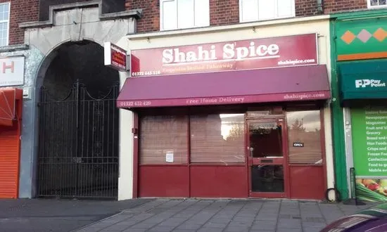 Shahi Spice